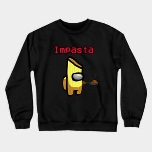 IMPASTA Crewneck Sweatshirt